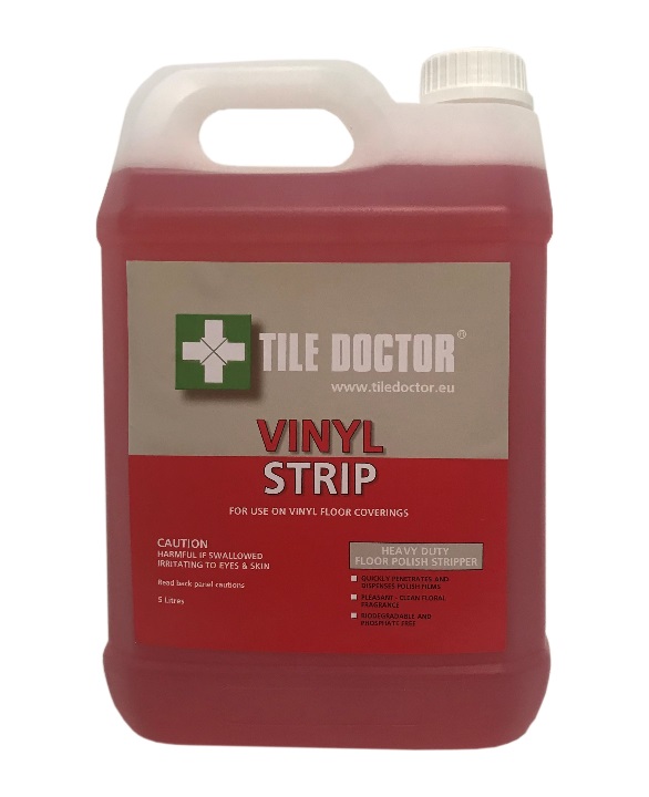 Tile Doctor Vinyl Strip 5 litre